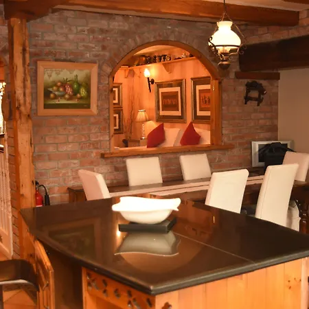 Copper Kettle Frühstückspension 3*