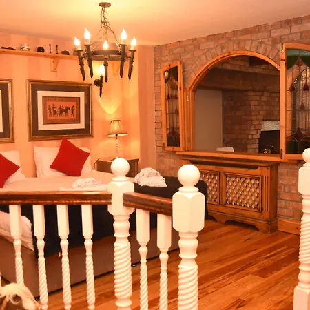 Copper Kettle فندق مبيت وإفطار