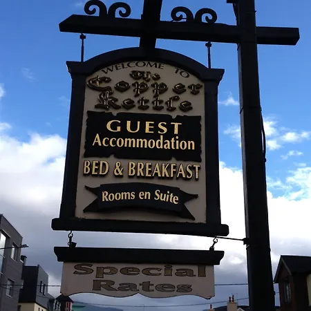 فندق مبيت وإفطار Copper Kettle كيلارني