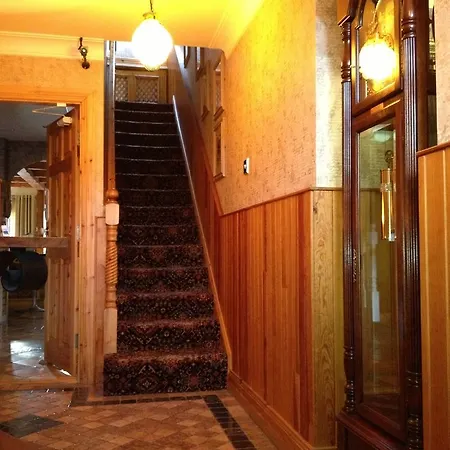 Copper Kettle Frühstückspension 3*