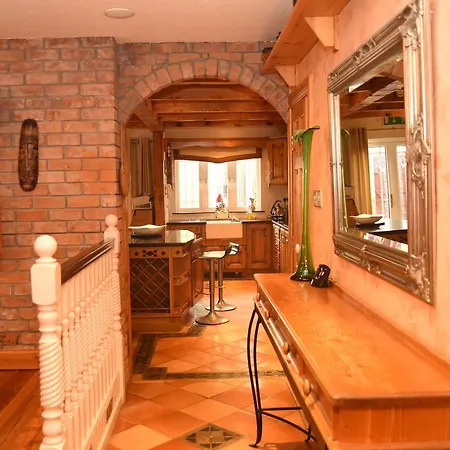 Copper Kettle فندق مبيت وإفطار