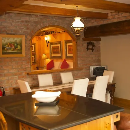 Copper Kettle فندق مبيت وإفطار