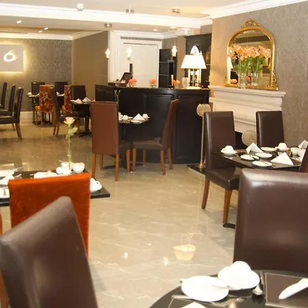 فندق مبيت وإفطار Copper Kettle