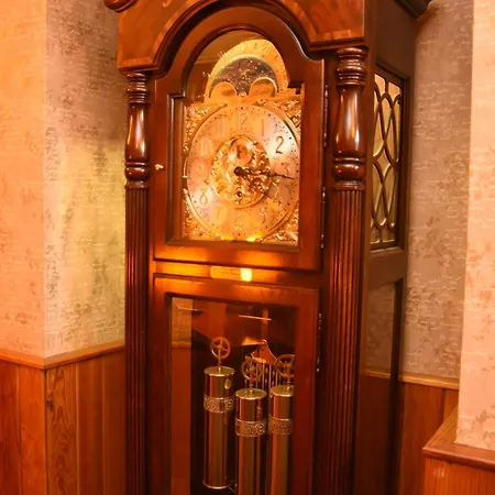 فندق مبيت وإفطار Copper Kettle