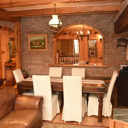 فندق مبيت وإفطار Copper Kettle