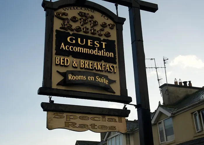 Bed & Breakfast Copper Kettle