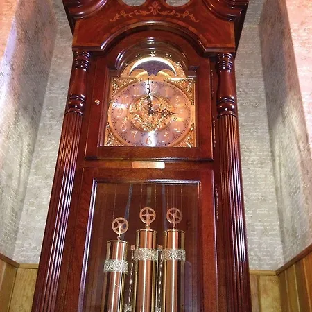 Copper Kettle Отель типа 