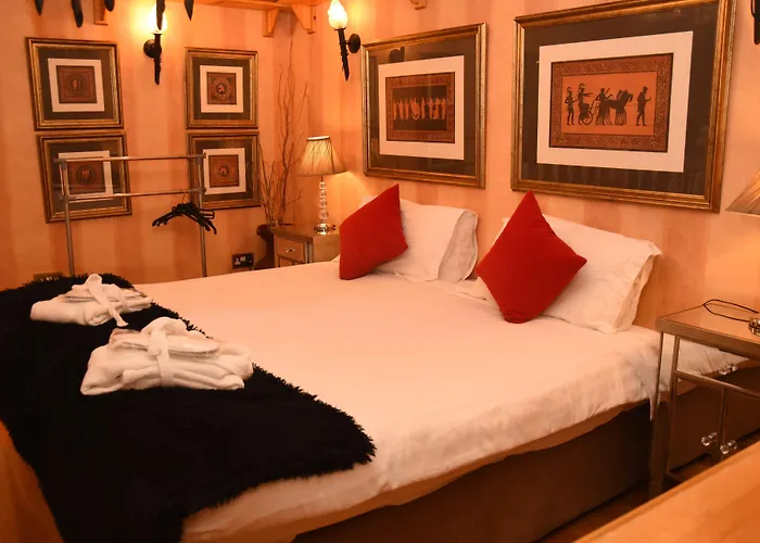 Bed & Breakfast Copper Kettle 3*