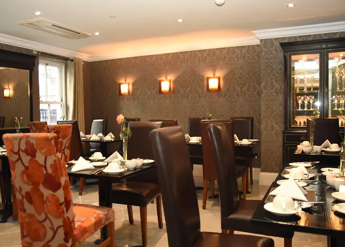 Copper Kettle Bed & Breakfast 3*