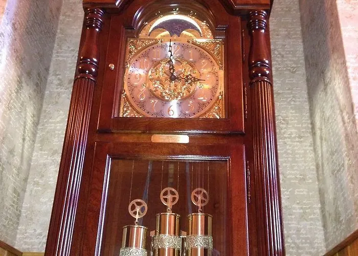 Copper Kettle Bed & Breakfast 3*