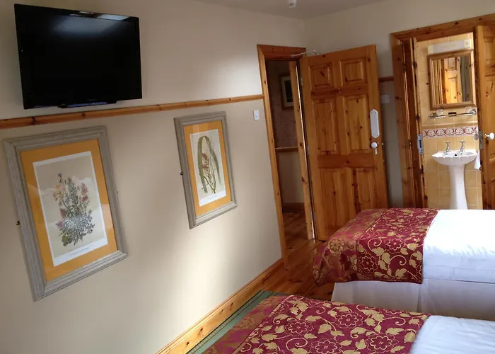 Copper Kettle Bed & Breakfast 3*